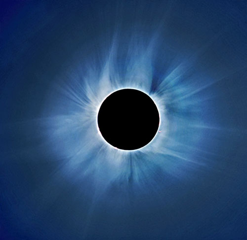 Eclipse Total de Sol 1999